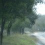 03 - Cycliste sous la pluie