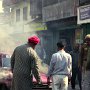 15 - Incident dans la rue - Inde