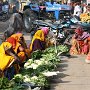 12 - Marché  de rue au Rajasthan