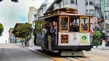 "Cable car"  (San Francisco )