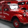 Musée des pompiers à Firminy 04 2019