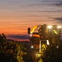 14 - Vendanges au lever du soleil dans l'Aude