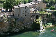 St Chely sur Tarn (Lozère) 