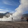 Les geysers d' El Tatio au Chili (Elyette Baques)