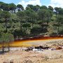 Le Rio Tinto en Andalousie (Elyette Baques)