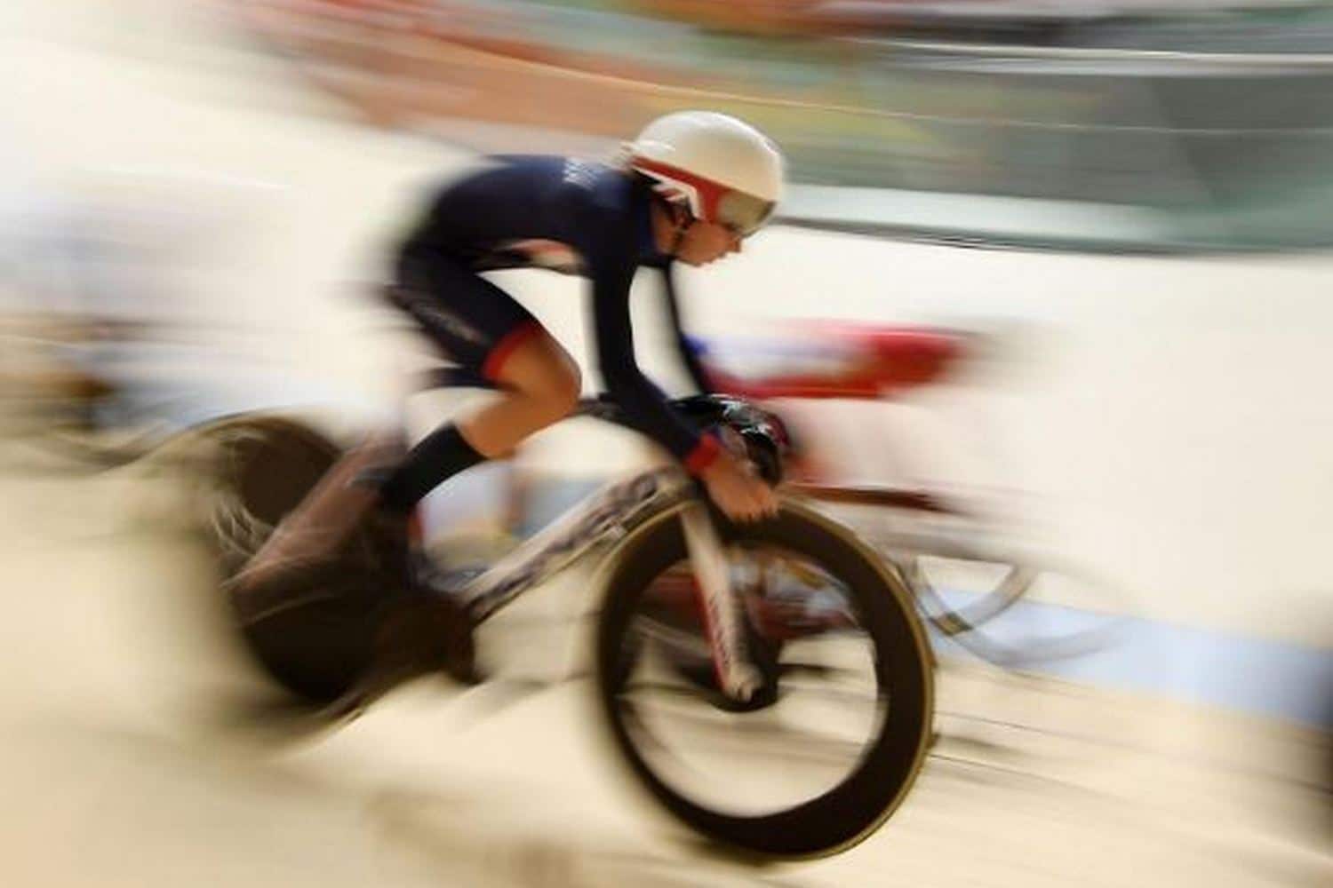 01- "Filé vélo" photo réalisée par Claude Cadiergue