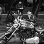 10 - Une Harley en jeu - Esplanade Montpellier