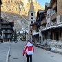 19 - Val d'Isère - rue de l'Eglise