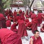 29 - Moines bouddhistes -Tibet