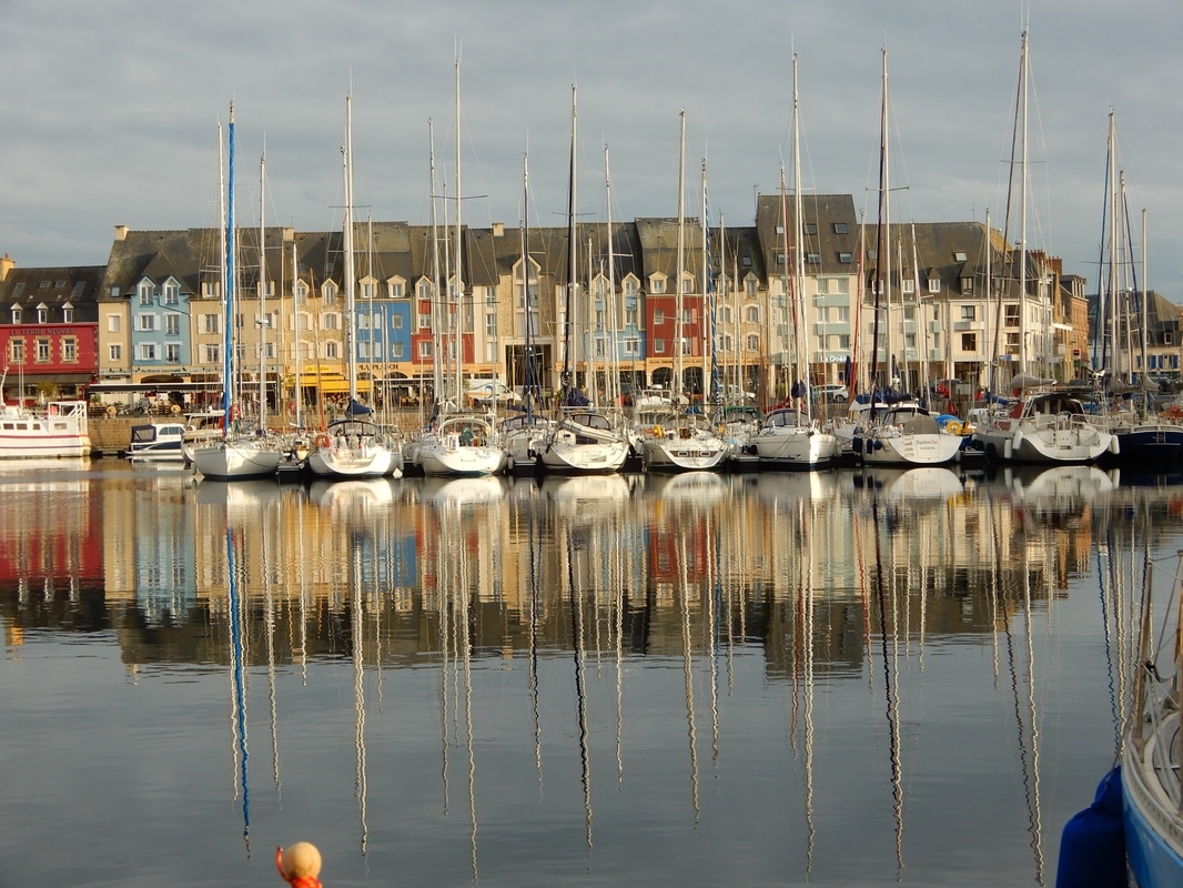 01 - "Paimpol" - Photo réalisée par Jérôme Lévêque