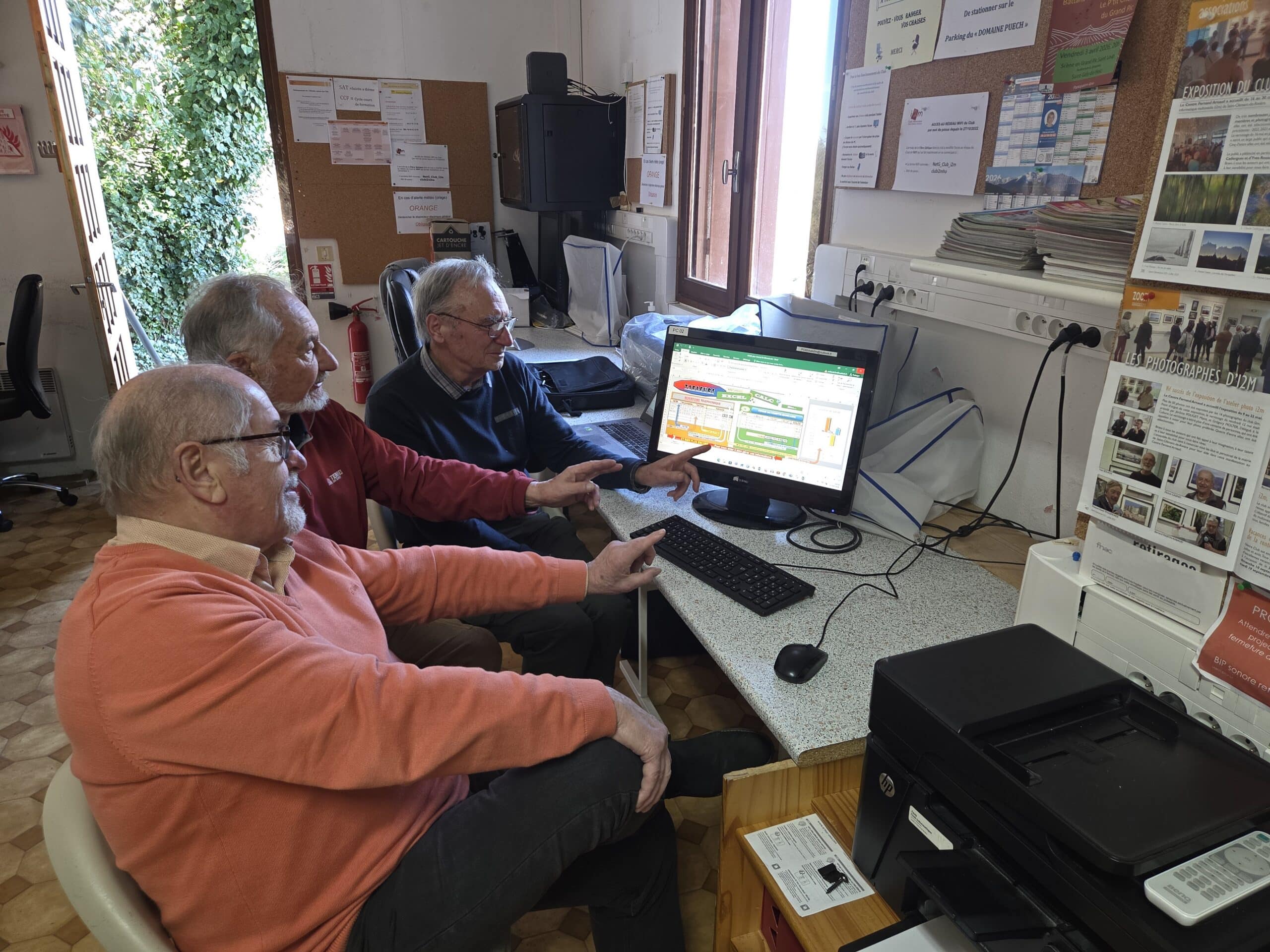 Atelier TABLEURS