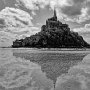 13 - Mont St Michel - Traversée de la baie