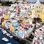 08 - Ile de Procida (baie de Naples)