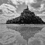 01 - Mont St Michel - Traversée de la baie